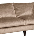 Drake Fabric Latte | Lee Industries 1563 Sofa | Valley Ridge Furniture
