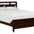 Black Stain | Durham Perfect Balance 3000 Bed