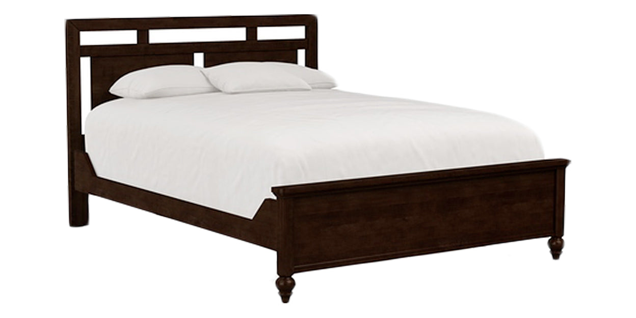 Black Stain | Durham Perfect Balance 3000 Bed