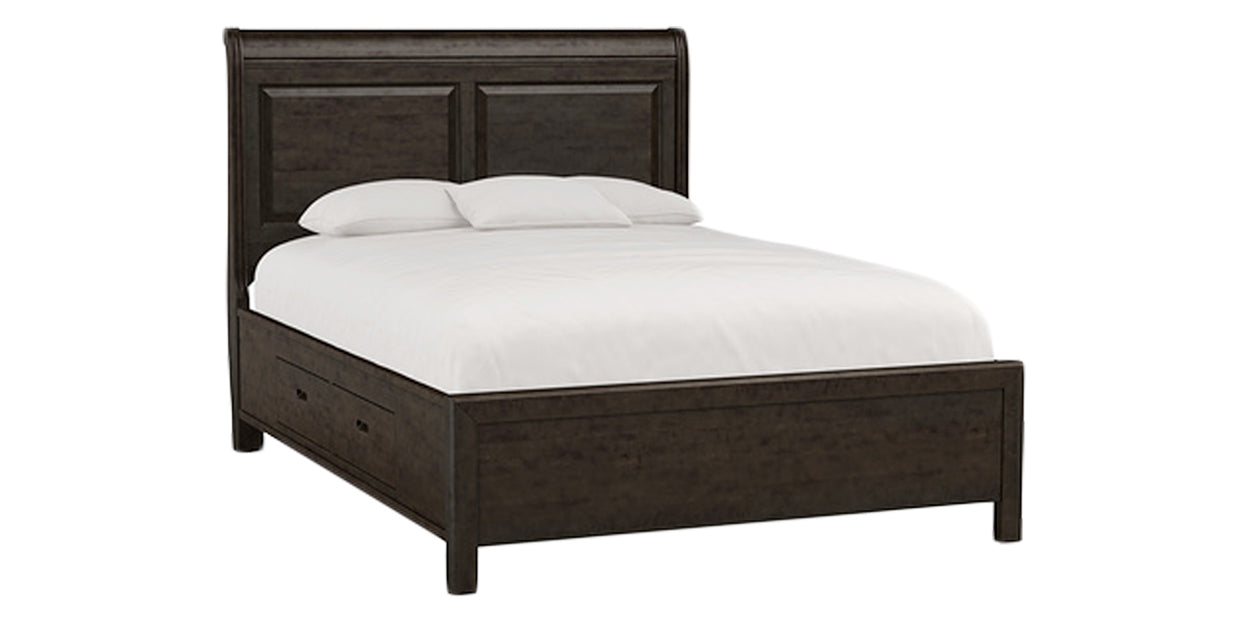 Barley | Durham Perfect Balance 3000 Sleigh Bed