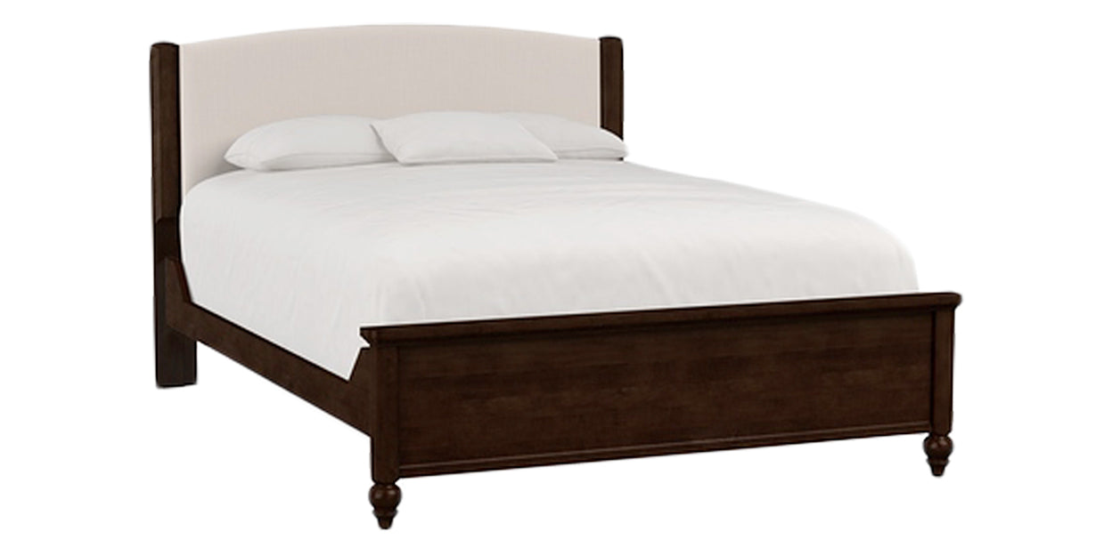 Soma | Durham Perfect Balance 3000 Upholstered Bed