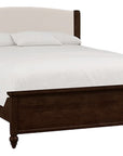 Soma | Durham Perfect Balance 3000 Upholstered Bed