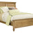 Aged Wheat | Durham Perfect Balance 3202 Panel Bed
