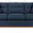 Jackson Fabric 222 | Future Fine Furniture Portofino Sofa | Valley Ridge Furniture