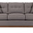 Jackson Fabric 60 | Future Fine Furniture Portofino Sofa | Valley Ridge Furniture