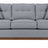 Jackson Fabric 7 | Future Fine Furniture Portofino Sofa | Valley Ridge Furniture