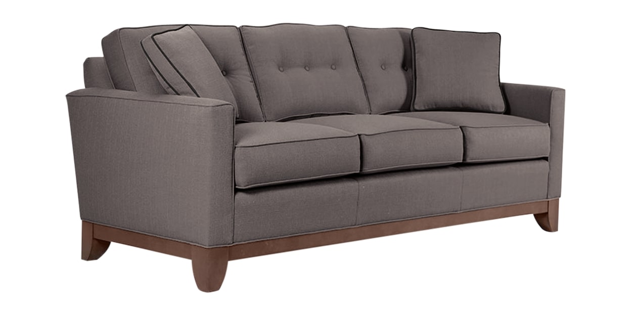 Jackson Fabric 60 | Future Fine Furniture Portofino Sofa | Valley Ridge Furniture