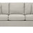 Lucas Fabric 92J8291 | Future Fine Furniture Preston Sofa | Valley Ridge Furniture