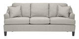 Lucas Fabric 92J8291 | Future Fine Furniture Preston Sofa | Valley Ridge Furniture