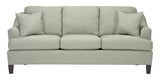 Lucas Fabric 93J8291 | Future Fine Furniture Preston Sofa | Valley Ridge Furniture