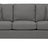 Lucas Fabric 96J8291 | Future Fine Furniture Preston Sofa | Valley Ridge Furniture