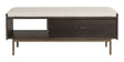 Carbon | West Bros Strada Storage Bench