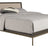 Carbon | West Bros Strada Upholstered Bed