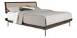 Carbon | West Bros Strada Upholstered Bed