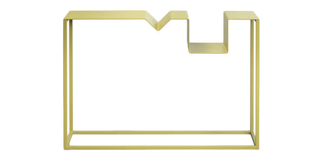 Pear | Trica Zigzag Console Table