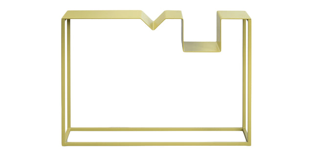 Pear | Trica Zigzag Console Table