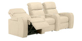 Broadway Leather Alabaster | Palliser Furniture Flicks Sectional | Valley Ridge Furniture
