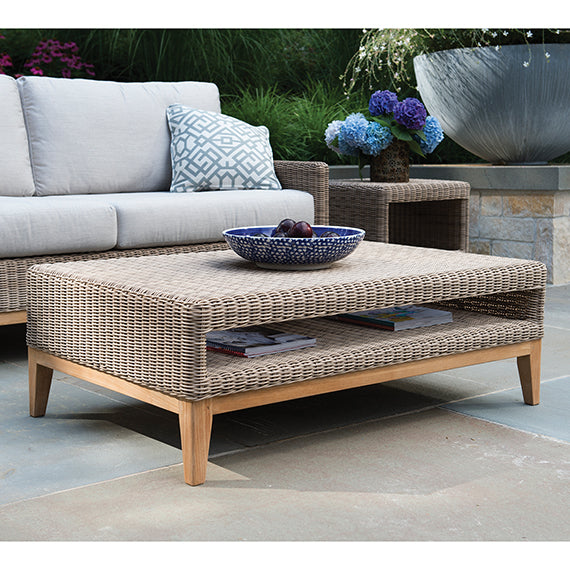 Coffee Table | Kingsley Bate Frances Collection | Valley Ridge Furniture
