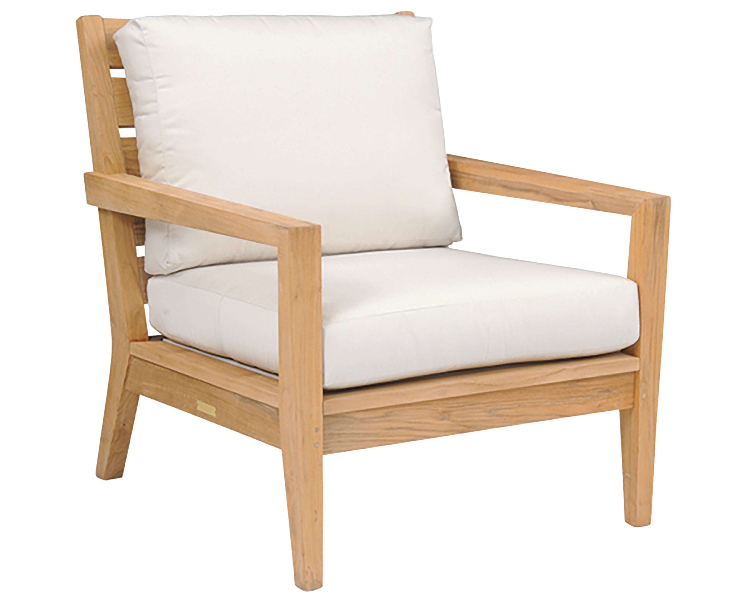 Lounge Chair | Kingsley Bate Algarve Collection | Valley Ridge Furniture