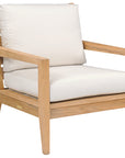 Lounge Chair | Kingsley Bate Algarve Collection | Valley Ridge Furniture
