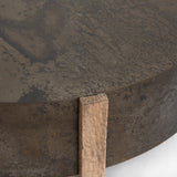 Distressed Iron | Bingham Coffee Table | Valley Ridge Furniture