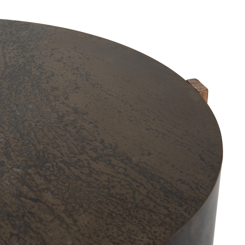 Distressed Iron | Bingham Coffee Table | Valley Ridge Furniture
