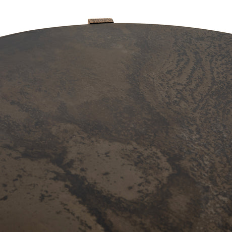 Distressed Iron | Bingham Coffee Table | Valley Ridge Furniture