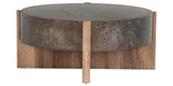 Distressed Iron | Bingham Coffee Table | Valley Ridge Furniture