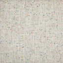 Neutral Fleck Fabric & Gunmetal Iron with Natural Beech | Romy Chair | Valley Ridge Furniture