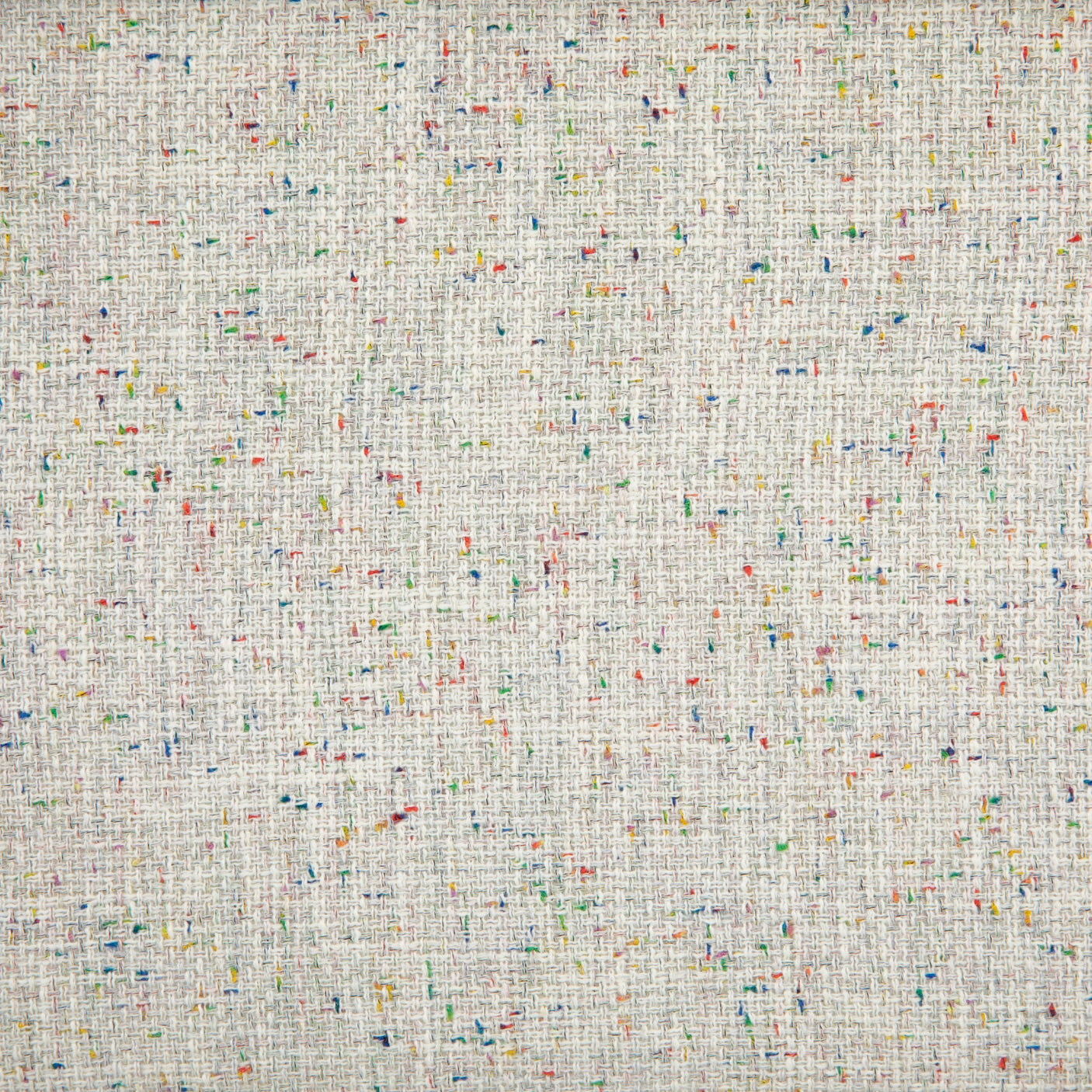 Neutral Fleck Fabric & Gunmetal Iron with Natural Beech | Romy Chair | Valley Ridge Furniture