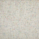 Neutral Fleck Fabric & Gunmetal Iron with Natural Beech | Romy Chair | Valley Ridge Furniture