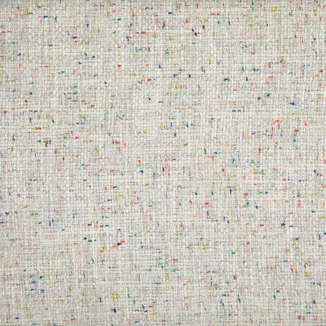 Neutral Fleck Fabric & Gunmetal Iron with Natural Beech | Romy Chair | Valley Ridge Furniture