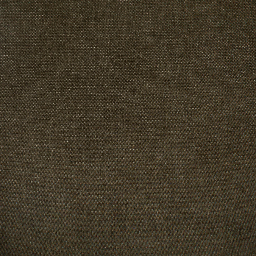 Sutton Olive Fabric & Natural Cane Rattan with Distressed Natural Parawood & Gunmetal Iron | Kempsey Chair | Valley Ridge Furniture