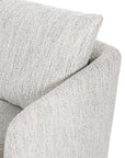 Merino Cotton Fabric | Whittaker Swivel Chair | Valley Ridge Furniture