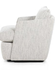 Merino Cotton Fabric | Whittaker Swivel Chair | Valley Ridge Furniture