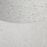 Textured White Concrete | Meza Nesting Coffee Table | Valley Ridge Furniture