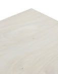 Bleached Guanacaste | Fausto Coffee Table | Valley Ridge Furniture