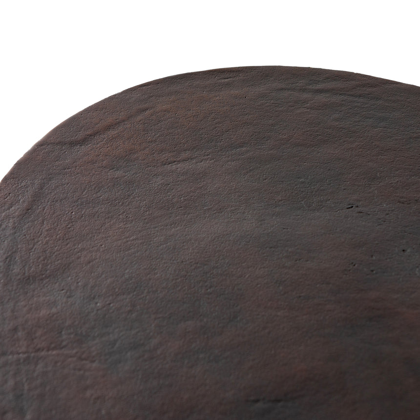 Antique Rust | Simone Coffee Table | Valley Ridge Furniture