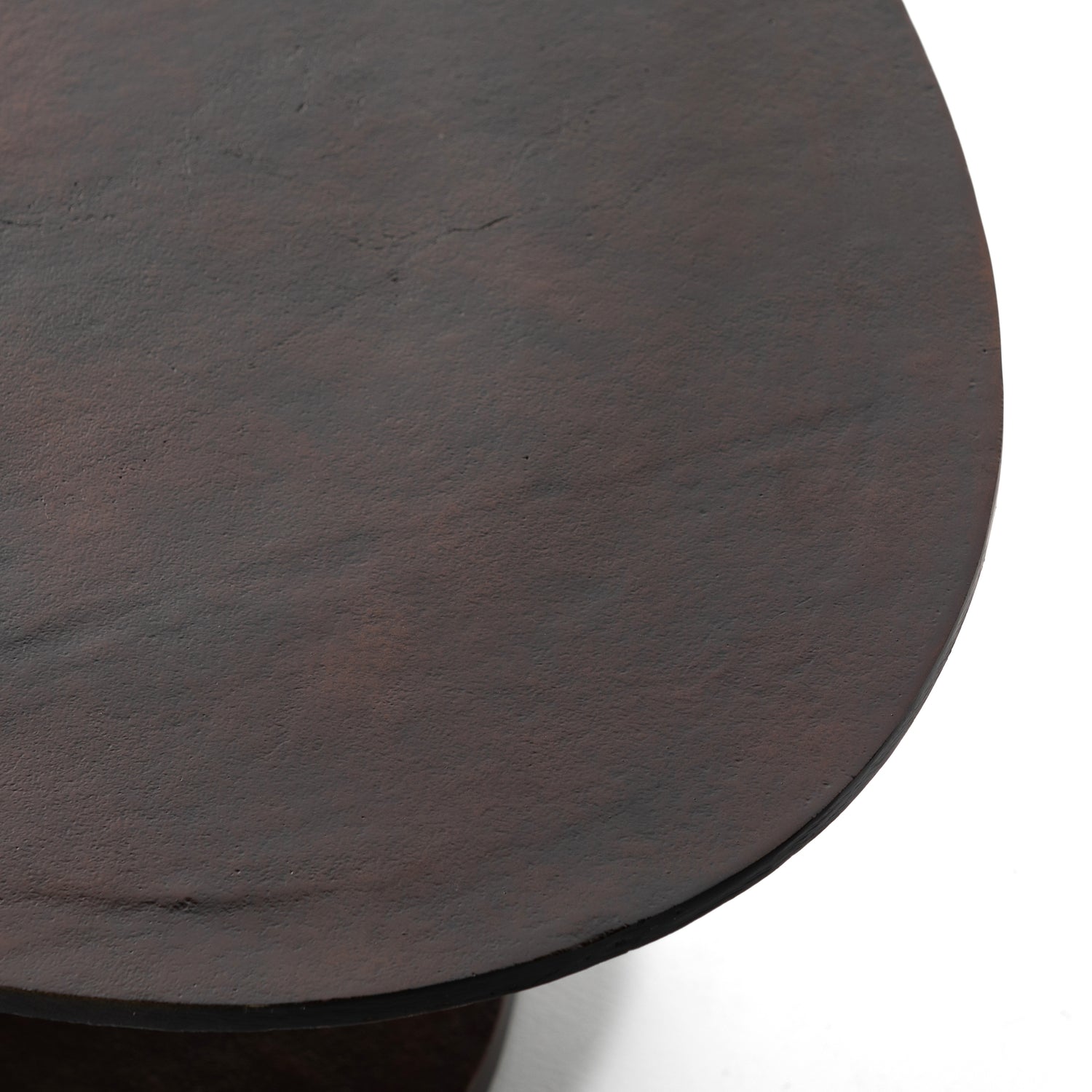 Antique Rust | Simone Coffee Table | Valley Ridge Furniture