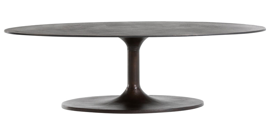 Antique Rust | Simone Coffee Table | Valley Ridge Furniture