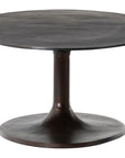 OMIT Antique Rust | Simone Coffee Table | Valley Ridge Furniture