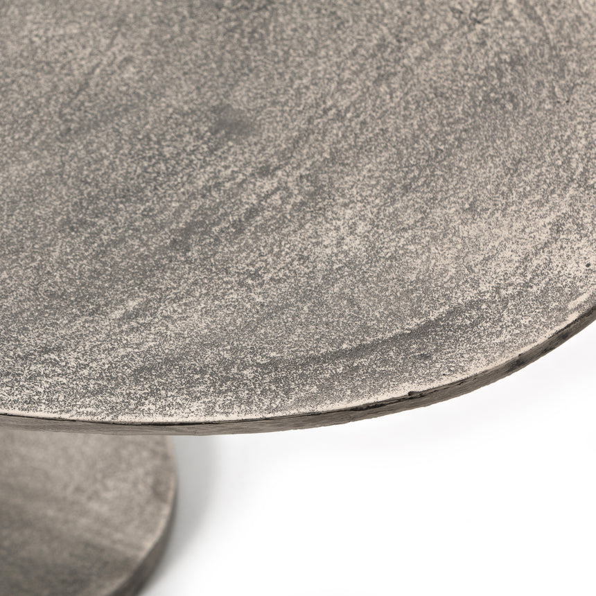 Antique Nickel | Simone Coffee Table | Valley Ridge Furniture