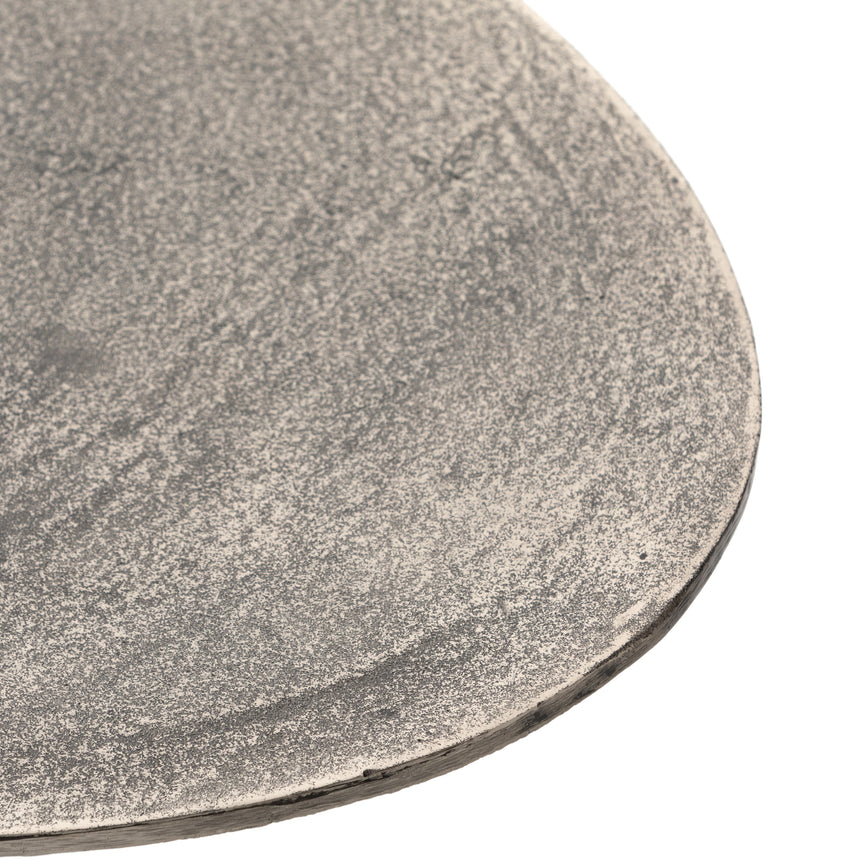 Antique Nickel | Simone Coffee Table | Valley Ridge Furniture