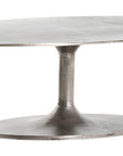 Antique Nickel | Simone Coffee Table | Valley Ridge Furniture