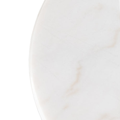 White Marble with Weathered Blonde Pine | Caldwell Stone Coffee Table | Valley Ridge Furniture