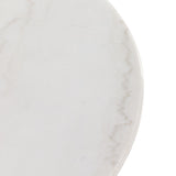 White Marble with Weathered Blonde Pine | Caldwell Stone Coffee Table | Valley Ridge Furniture