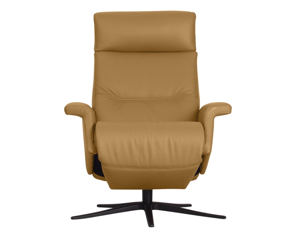 Trend Leather Nature | Norwegian Comfort Space 3600 Recliner | Valley Ridge Furniture
