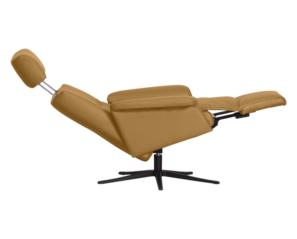 Trend Leather Nature | Norwegian Comfort Space 3600 Recliner | Valley Ridge Furniture