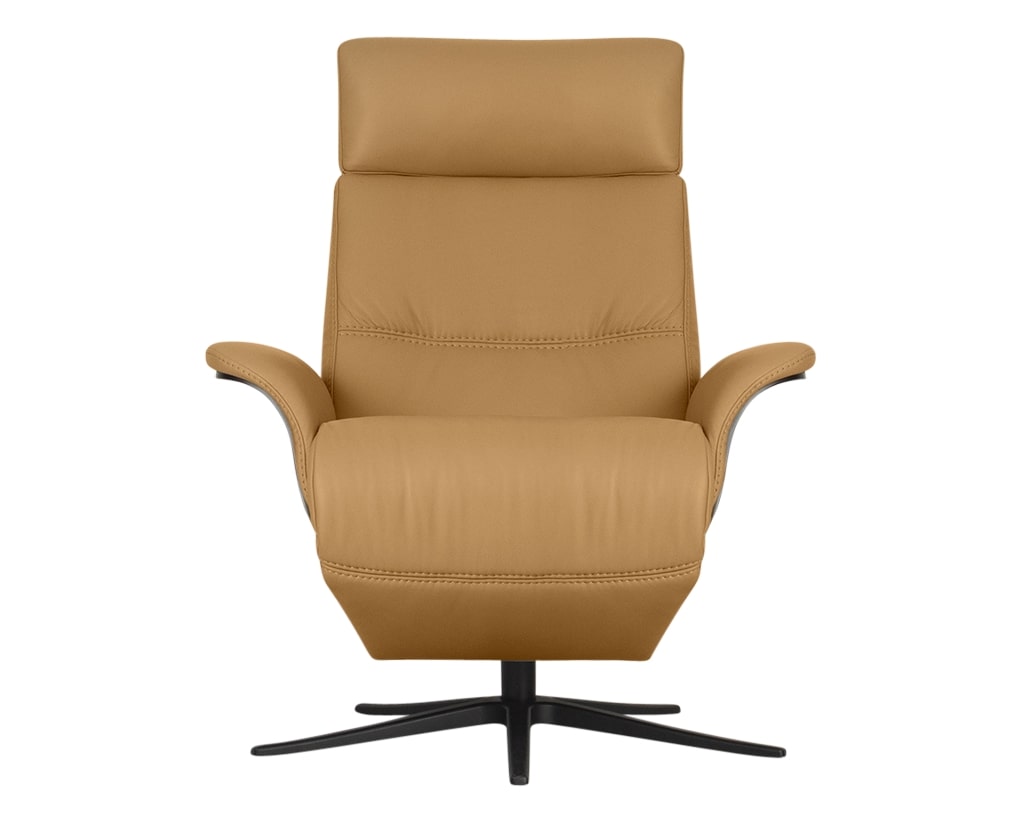 Trend Leather Nature | Norwegian Comfort Space 5100 Recliner | Valley Ridge Furniture