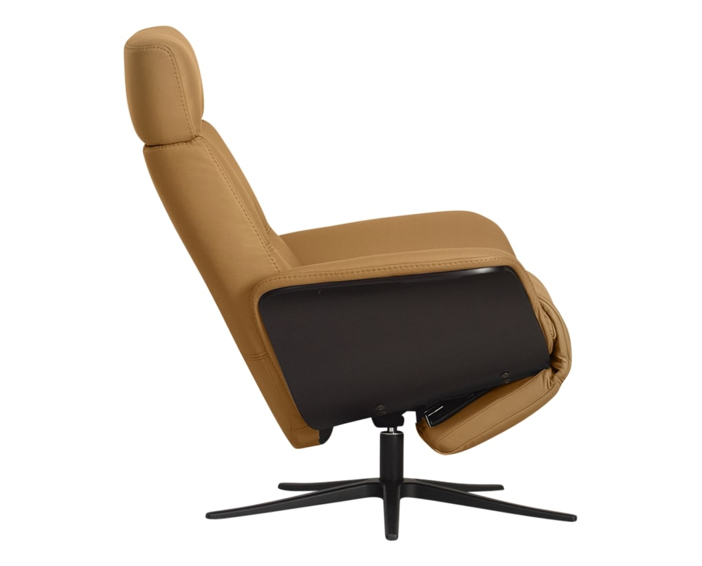 Trend Leather Nature | Norwegian Comfort Space 5100 Recliner | Valley Ridge Furniture